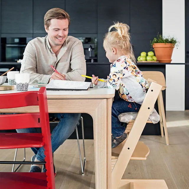 Stokke Tripp Trapp Chair Natural