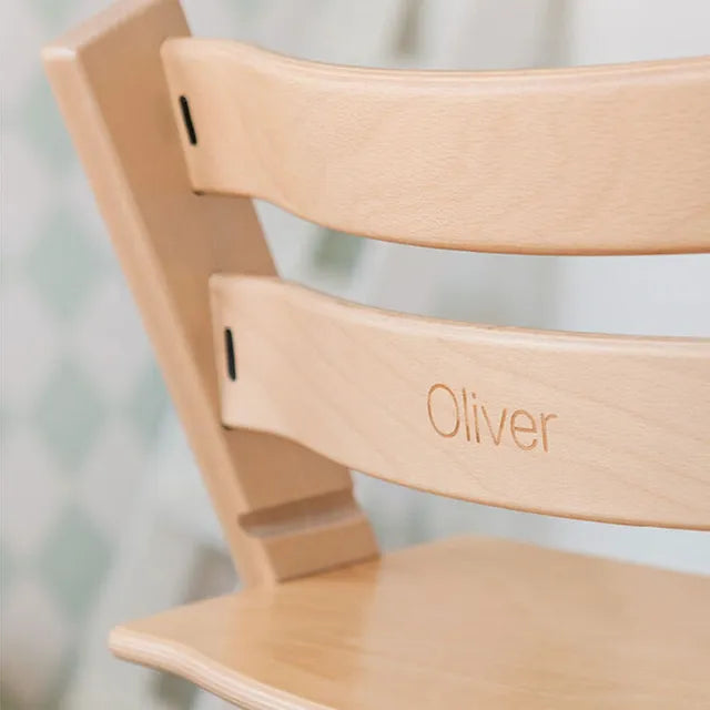 Stokke Tripp Trapp Chair Natural