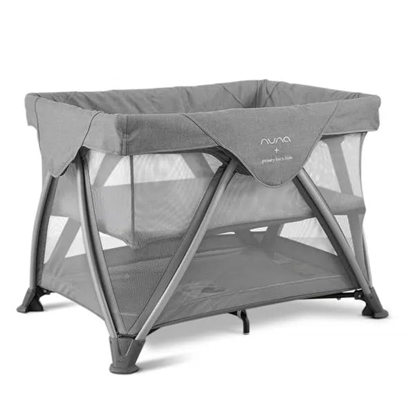 Nuna Sena™ Aire Revolution playard - Frost grey