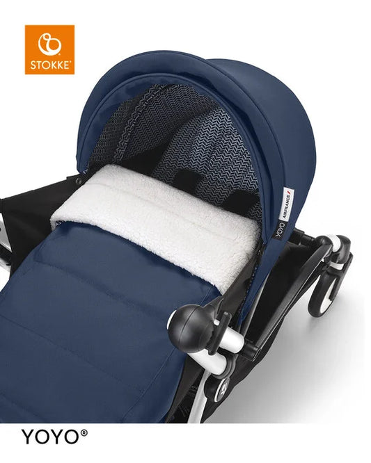 Stokke YOYO3 0+ Newborn Pack - Air France Blue