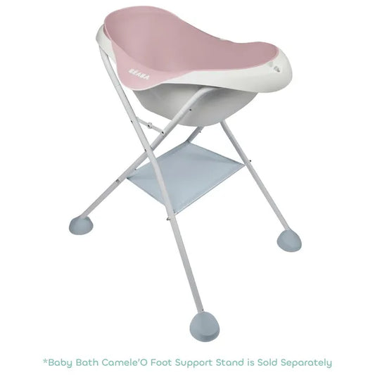 Baby Bath Camele’O 1st Age - old pink