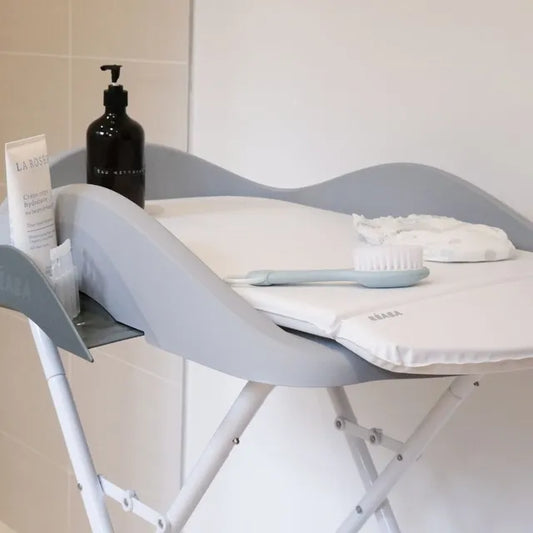 Beaba Baby Bath Camele’O Foot Support Light White