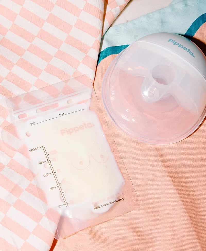 Pippeta Compact LED | Handsfree Breast Pump(Pack of 2)