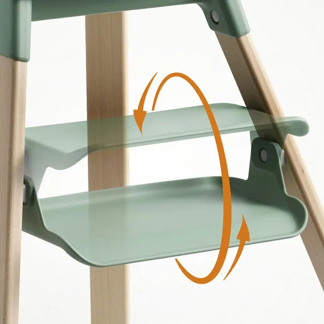 Stokke Clikk Highchair Clover Green