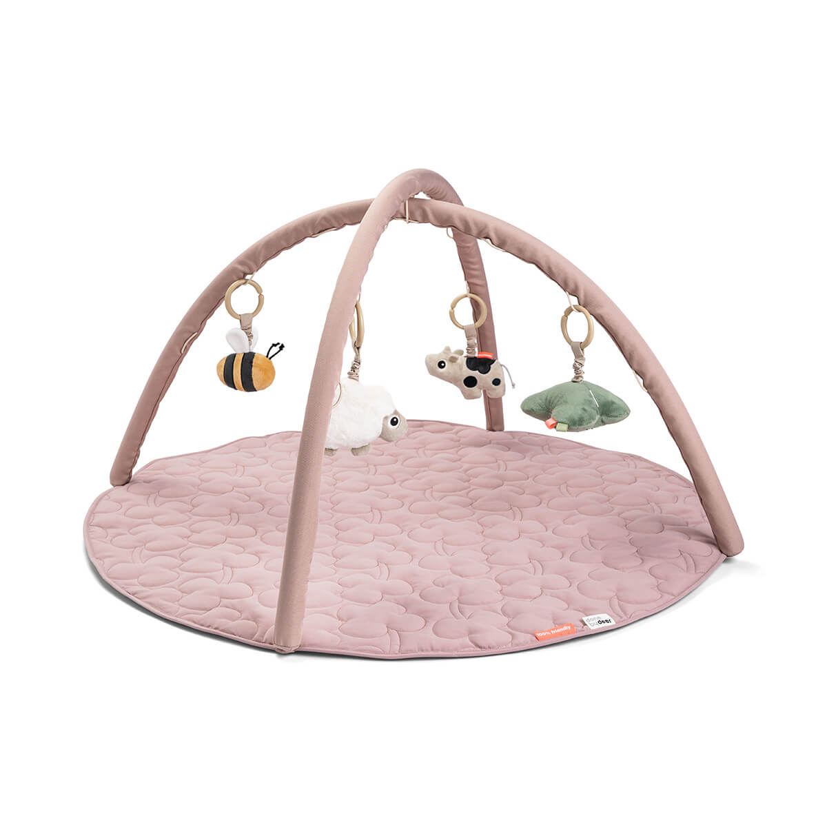 Activity play mat - Playground - Powder Pink