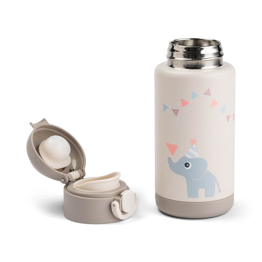 Insulated bottle - Celebration - Sand - 340 ml