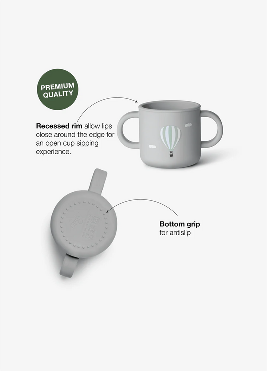 Mini Silicone Cup 180ml Vehicles