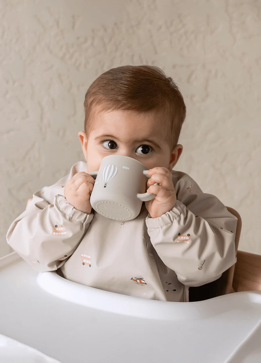 Mini Silicone Cup 180ml Vehicles