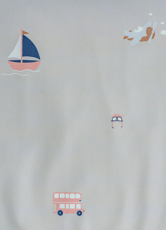 Bib Full Sleeved Vehicles