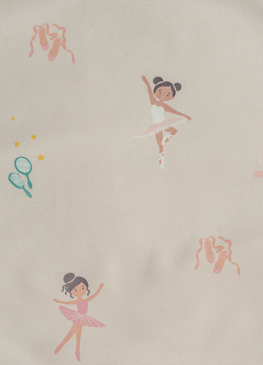 Bib Full Sleeved Ballerina