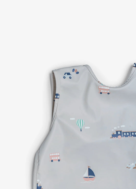 Bib Sleeveless Vehicles