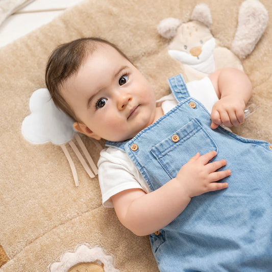 FLO, ERNEST & OLI Activity mat