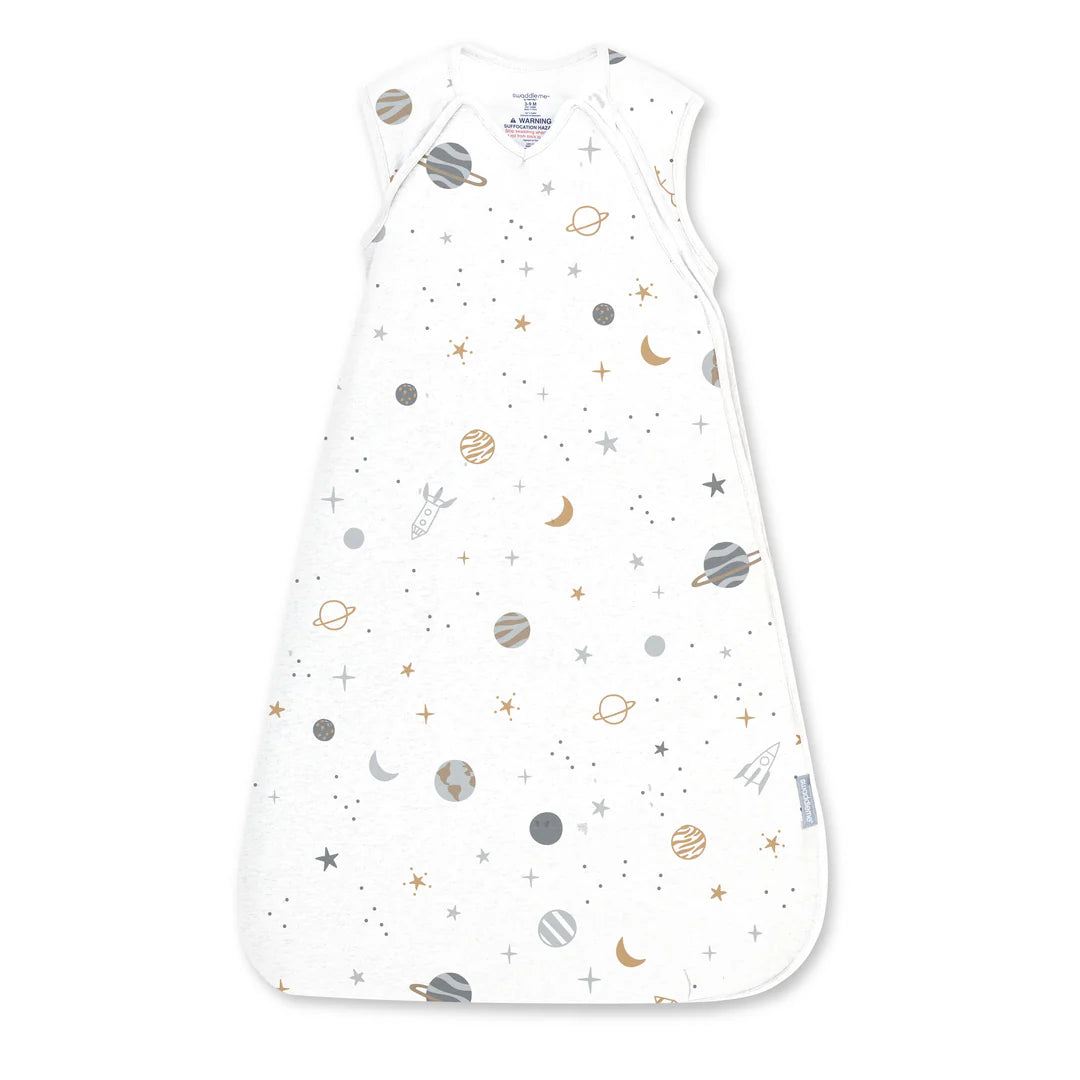 SwaddleMe Night Sack Sleeper Size 3-18 Months, 1pk - Sunset Space