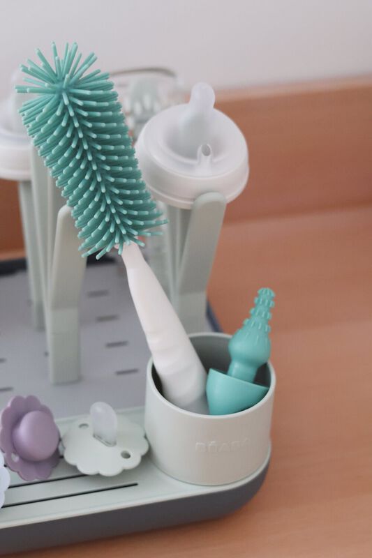 Beaba Bottle Brush Sage Green