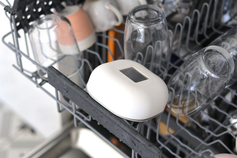 Beaba Stainless Steel Meal Set Terracotta