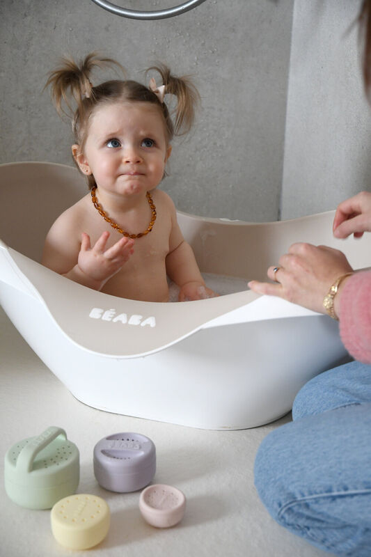 Baby Bath Camele’O 1st Age - Clay