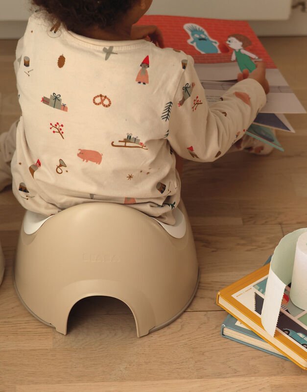 Training Potty- Clay