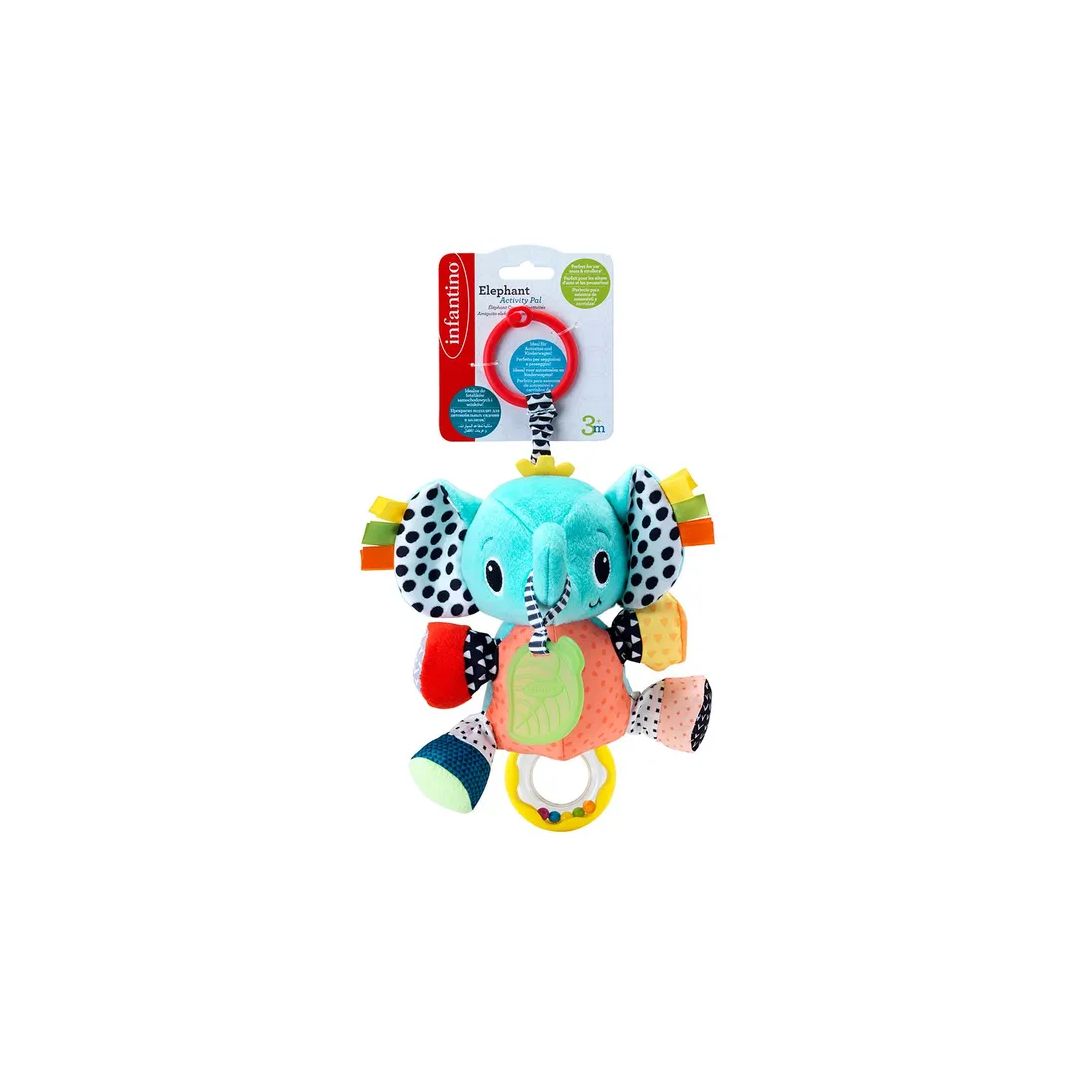 Elephant Activity Pal