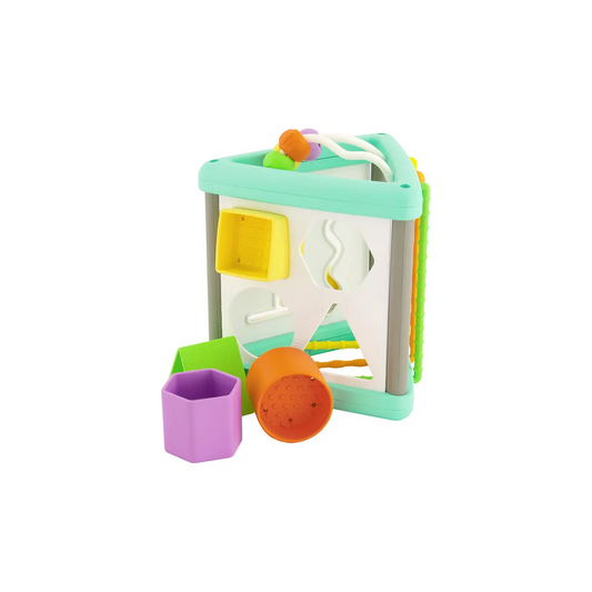 Activity Triangle & Shape Sorter