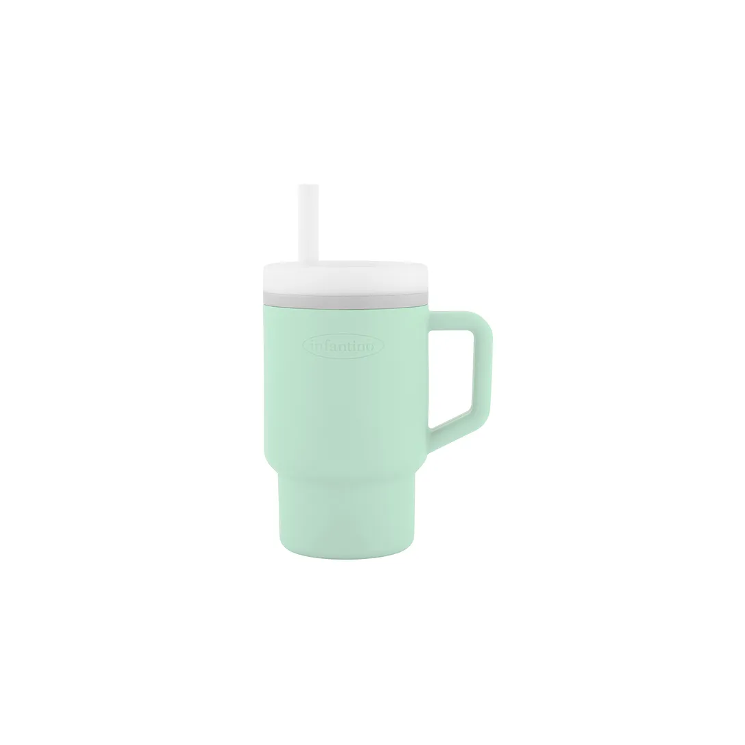 My 1st Tumbler - Cool Mint