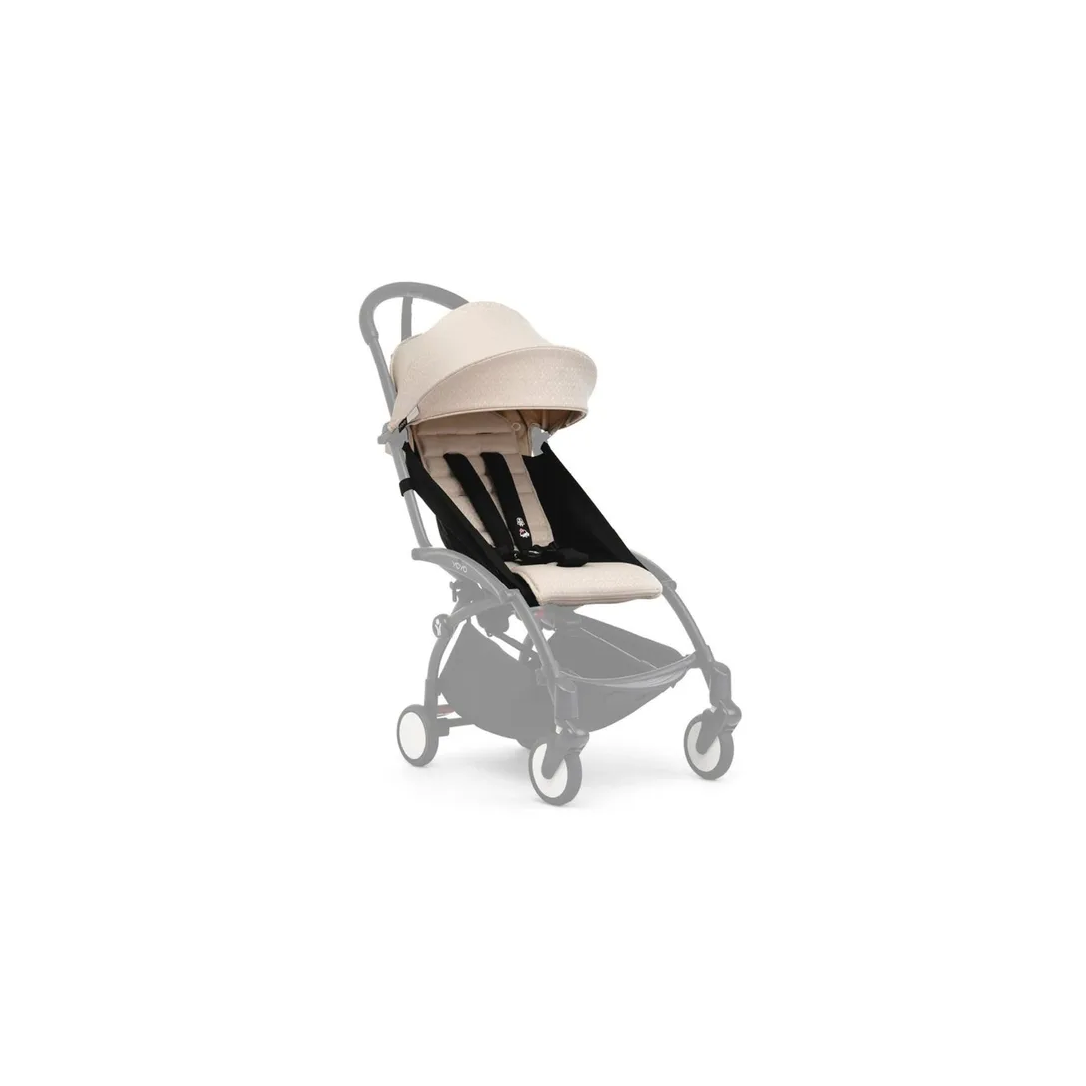 stokke beige Stokke YOYO X Bonpoint Color Pack 6+ Bonpoint Beige – Stokke – Little Kittens