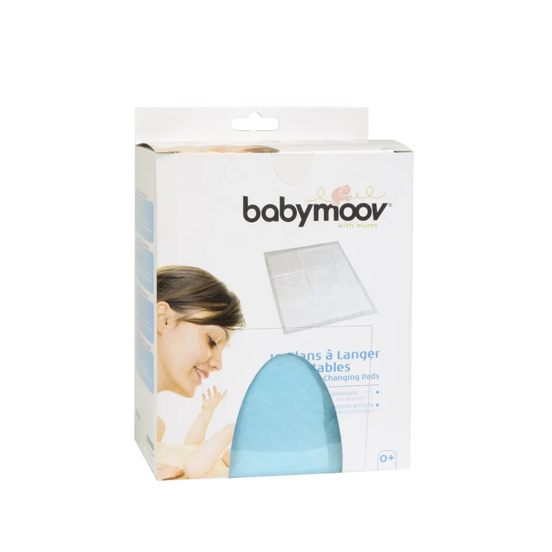 Disposable Changing Pad