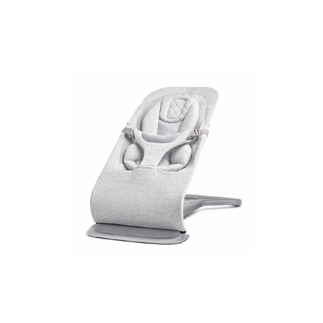 Ergobaby Evolve Bouncer Light Grey