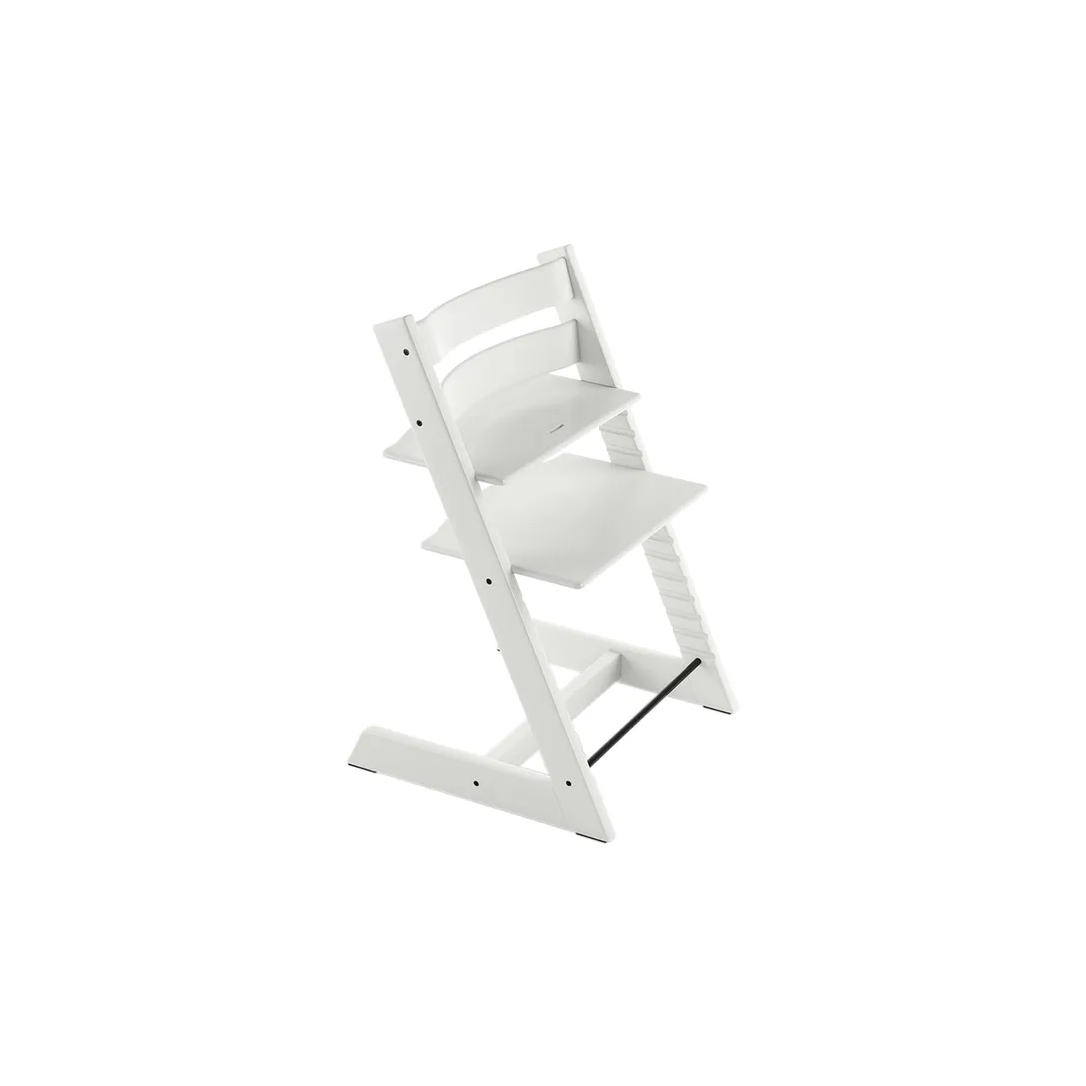Tripp Trapp Chair White