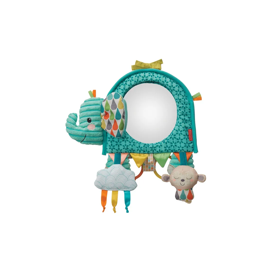 Go Gaga Elephant Activity Mirror