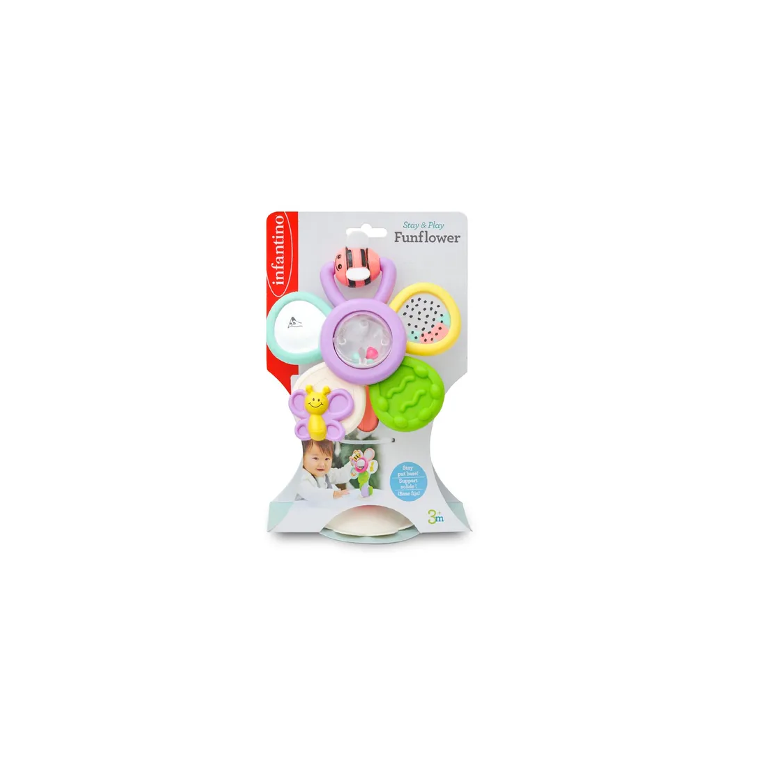 Fun Flower High Chair Toy (10L)