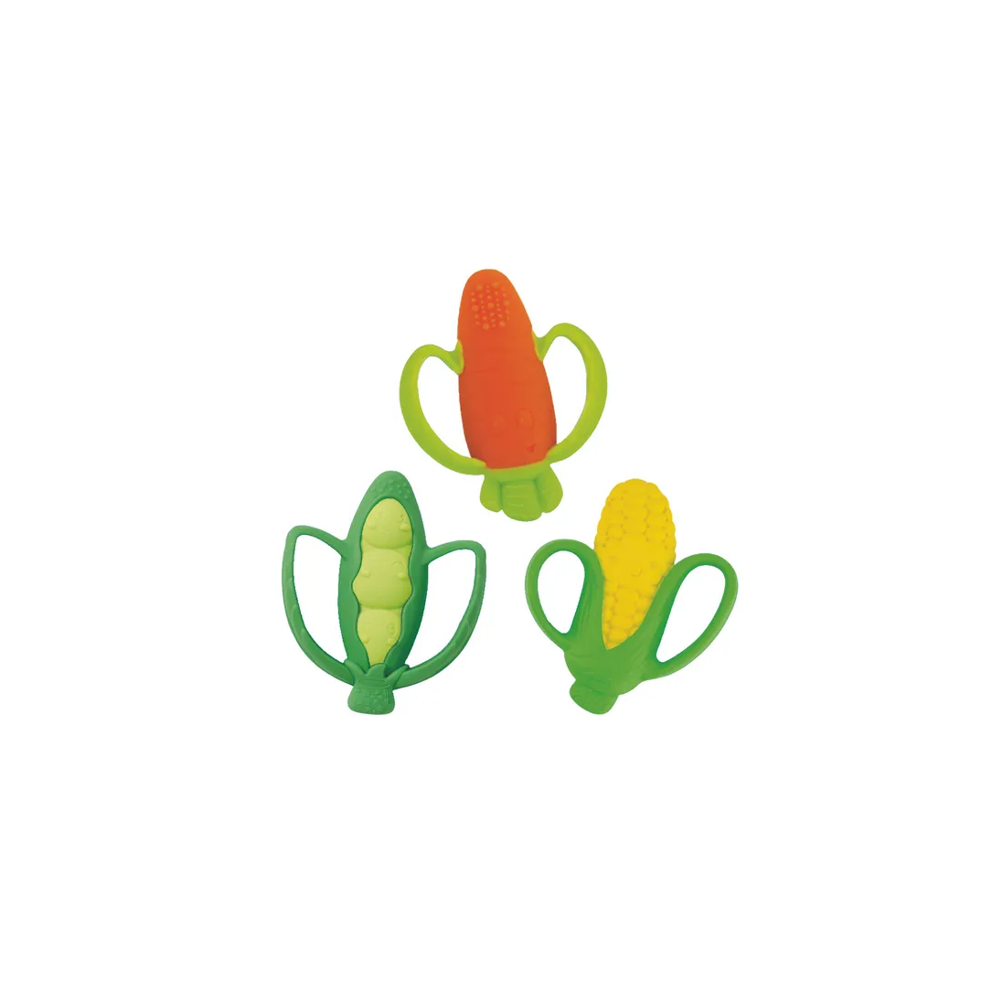 Farmers Market Teether Gift Set