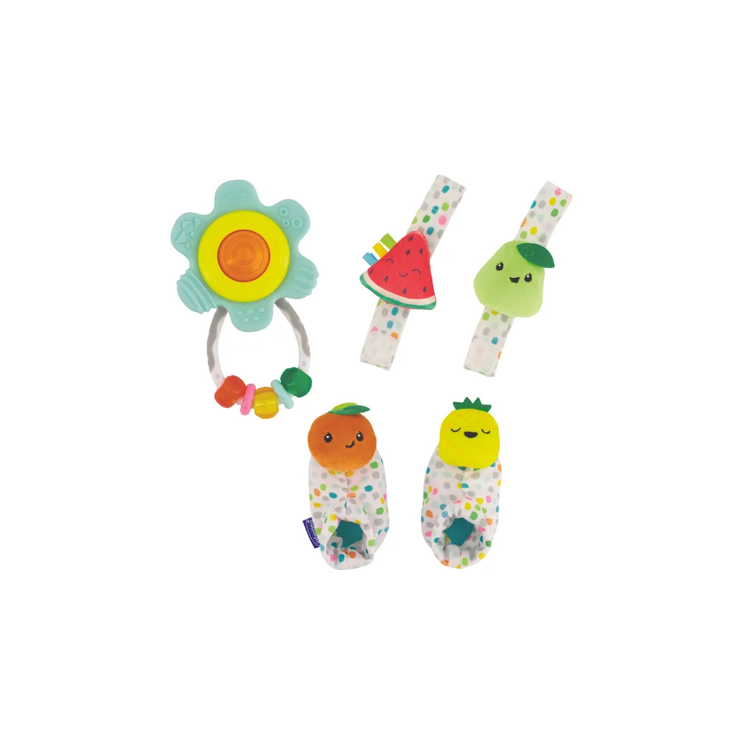 Baby's 1 st Rattle Set