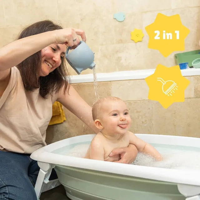 Silicone Hippopotamus Watering Can