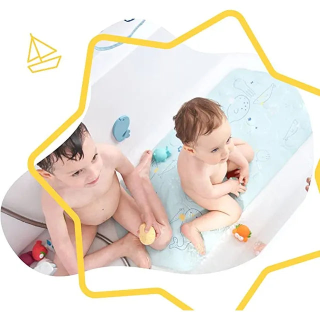 XXL bath mat