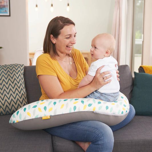 Maternity Pillow - Cushion Feathers