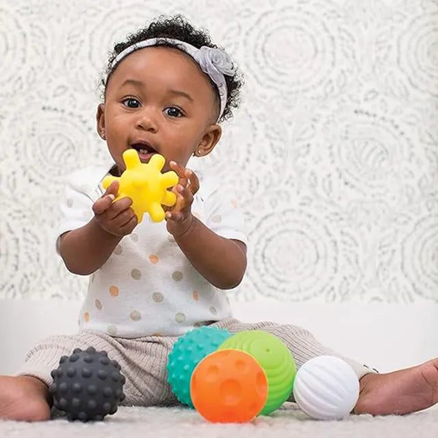 Balls, Blocks and Buddies 20 Pieces Activity Play Set