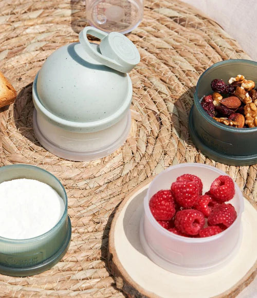 Babydose Mineral Green