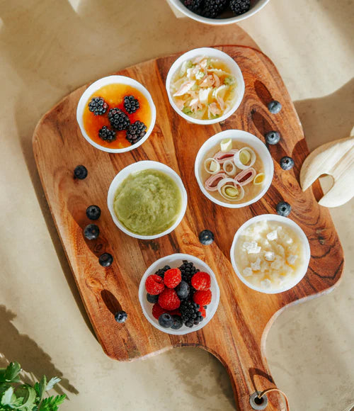 Babybols ECO KIT 8 X 250 + 8 X 180