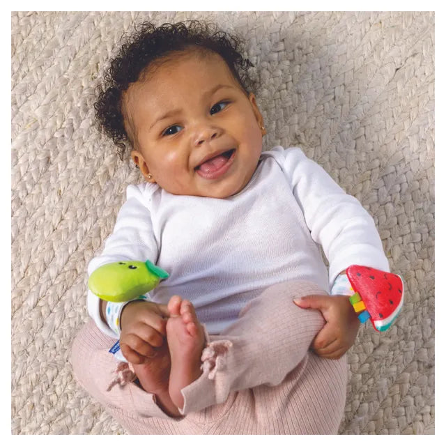 Baby's 1 st Rattle Set