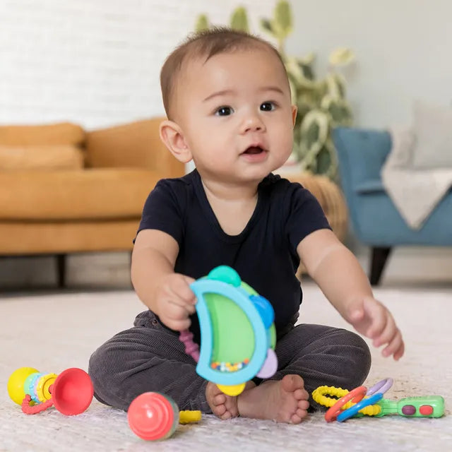 Baby's 1st Musical Tambourine