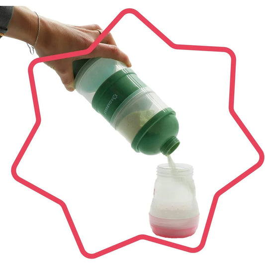 Badabulle Babydose formula dispenser