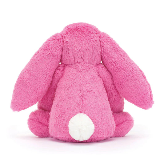 Bashful Hot Pink Bunny Original (Medium)