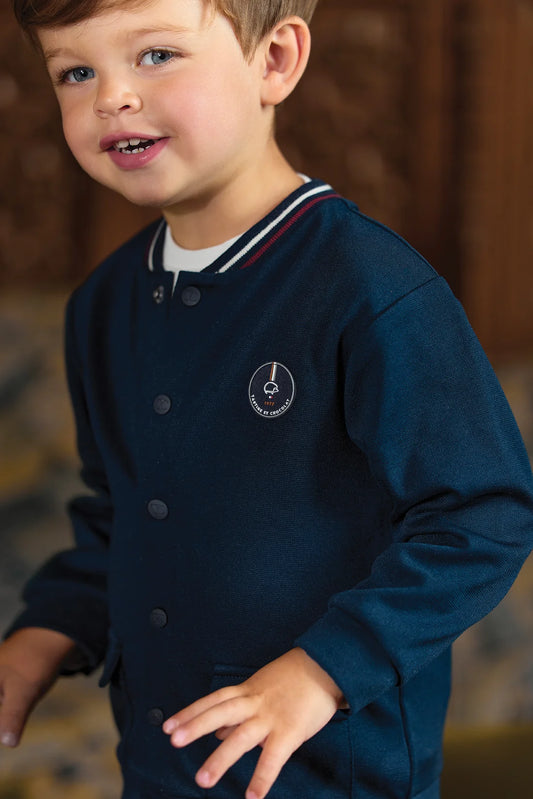 Outfit Jogging suit Navy