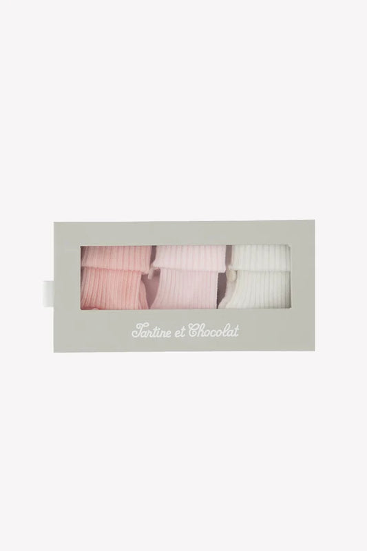 Sock set cotton