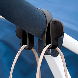 CLIPPASAFE BAG CLIPS - LARGE SIZE
(2 PACK)