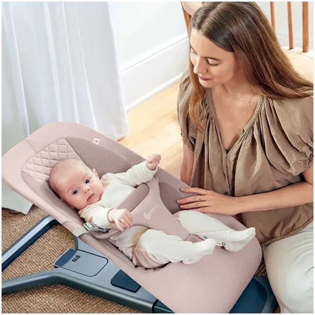 Ergobaby Evolve Bouncer Blush Pink