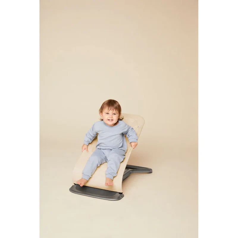 Ergobaby Evolve Bouncer Mesh Cream