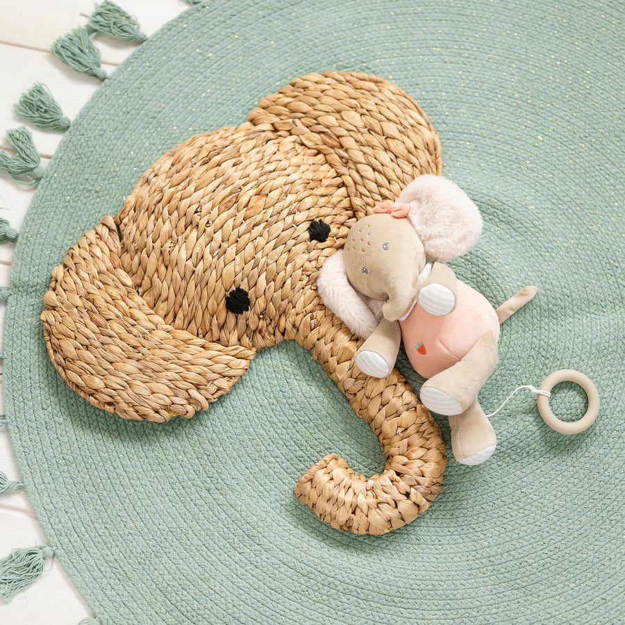 FLO, ERNEST & OLI Musical Elephant Oli