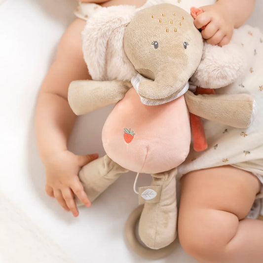 FLO, ERNEST & OLI Musical Elephant Oli