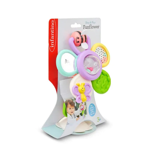 Fun Flower High Chair Toy (10L)
